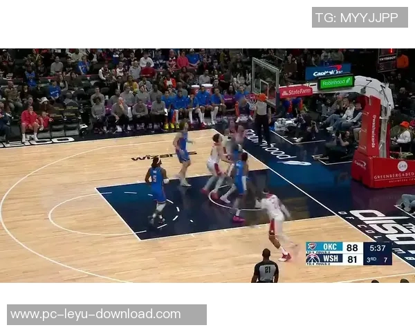 雷霆队与奇才队激战正酣谁将赢得这场精彩对决的胜利